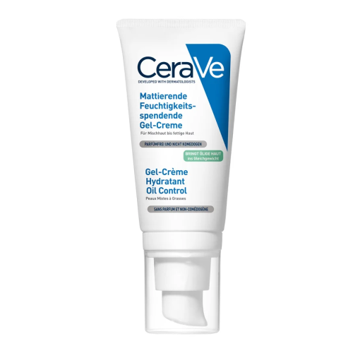 Cerave Mattierende Feuchtigkeitsspendende Gel Creme Vamida