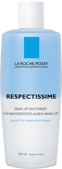 Image of La Roche-Posay RESPECTISSIME Augen-Make-Up-Entferner 125ML