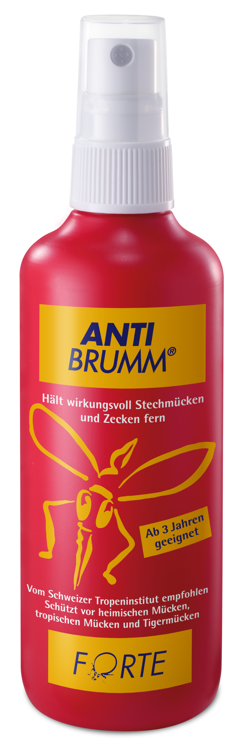 Image of Anti Brumm Forte Spray - 75ML