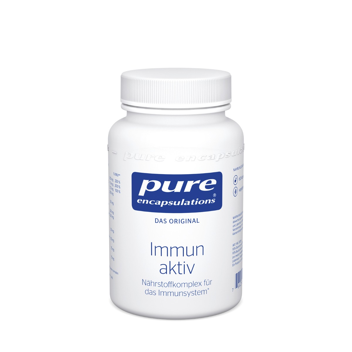 Image of Pure Encapsulations Immun aktiv 60ST