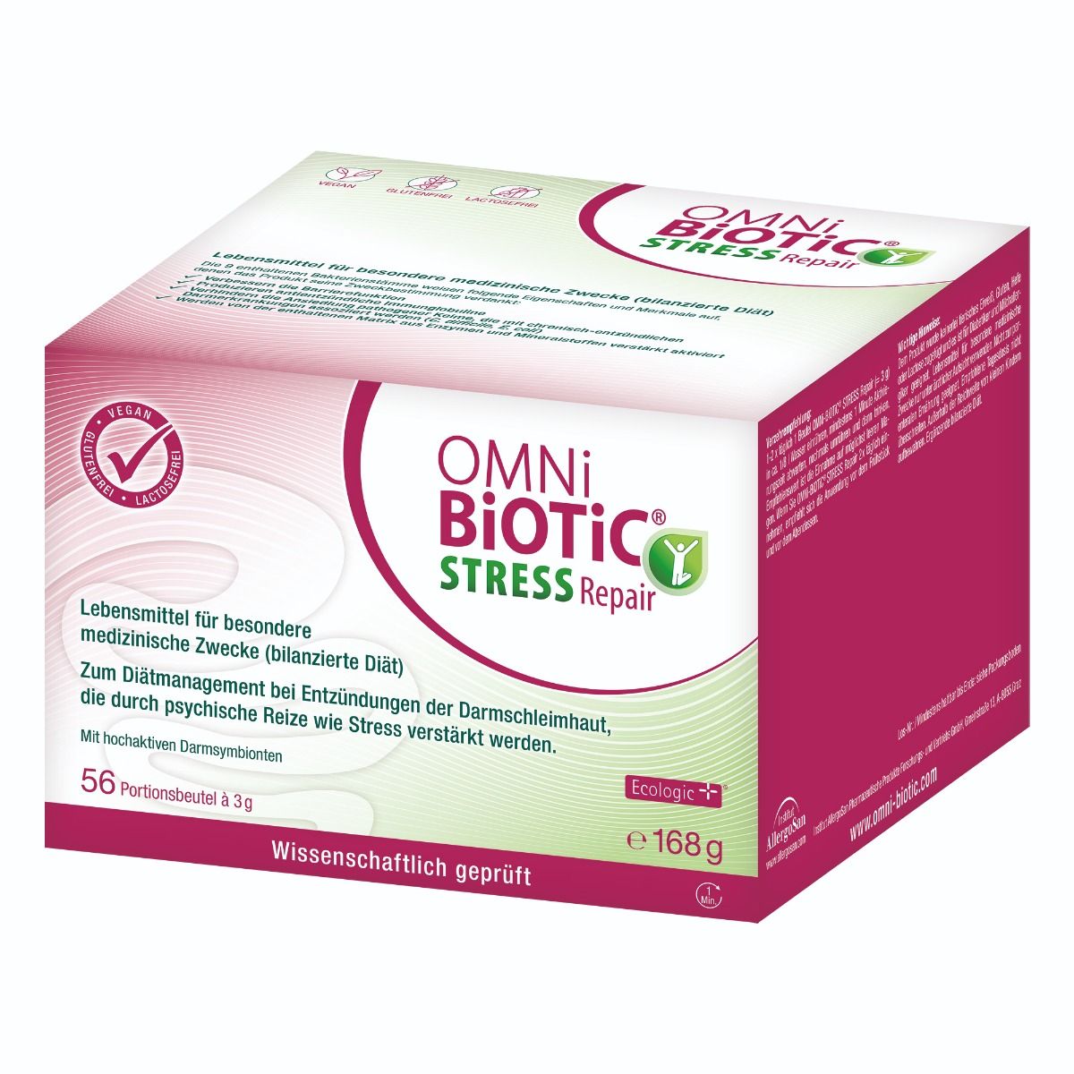 Image of Omni-Biotic Stress Repair 56ST