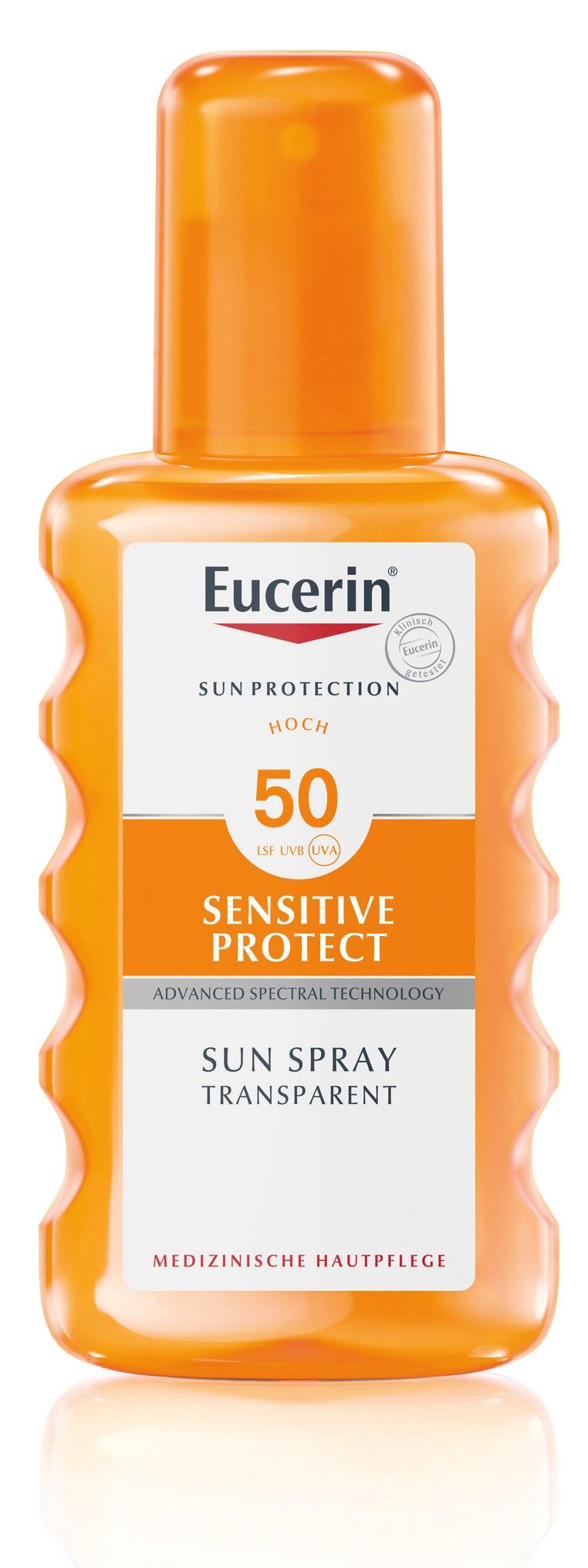 Image of Eucerin Sun Oil Protect Spray LSF 50 200ML