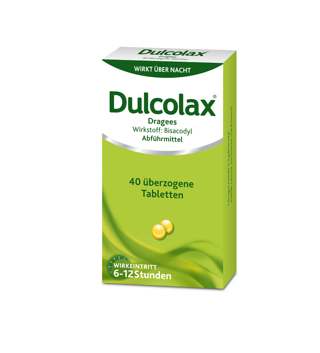 Image of Dulcolax Dragees 40ST