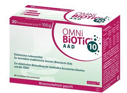 Image of Omni-Biotic 10 AAD 5G 40ST