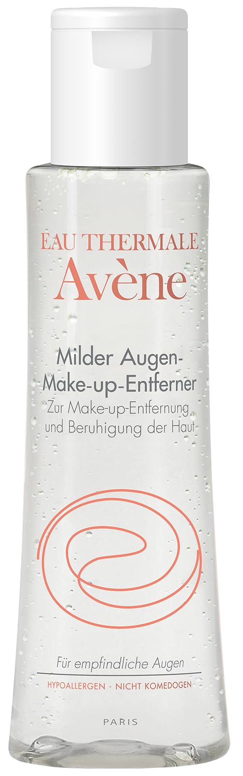 Image of Avène Milder Augen Make-Up Entferner 125ML