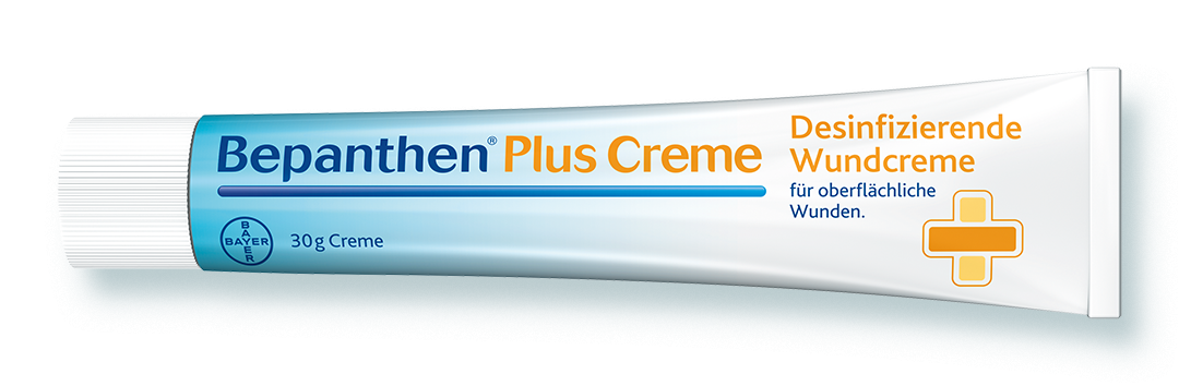 Image of Bepanthen Plus Creme 30G