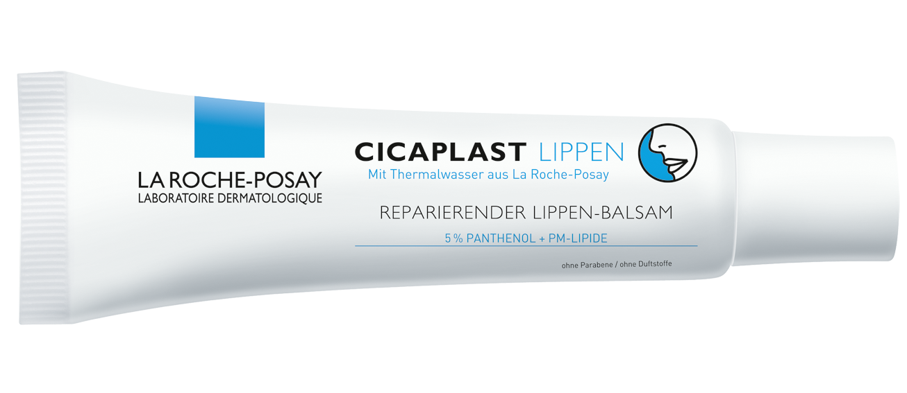 Image of La Roche-Posay Cicaplast Lippen 7,5ML