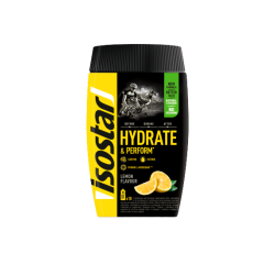Isostar Hydrate & Perform Orange Powder 800g