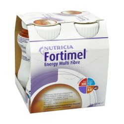 Fortimel Energy MultiFibre Schokolade