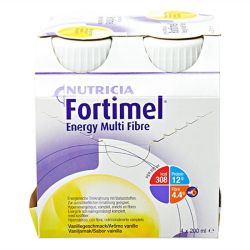 Fortimel Energy MultiFibre Vanille