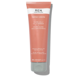 REN Clean Skincare PERFECT CANVAS Clean Jelly Oil Cleanser