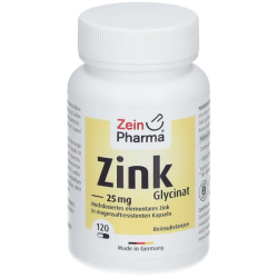 ZeinPharma Zink-Chelat 25 mg 