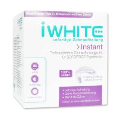 iWhite Instant - Aufhellungsschienen - zurzeit nicht lieferbar