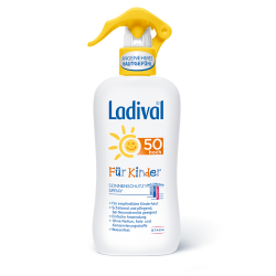 Ladival Kinder Sonnencreme für Gesicht und Hände 50+ kaufen