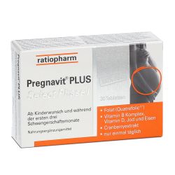 Pregnavit select Phase I Plus Tabletten 