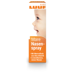 Luuf Baby Mare Nasenspray