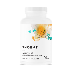 Thorne Super EPA - KEINE THORNE PRODUKTE ANLEGEN