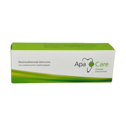 ApaCare Remineralisierende Zahncreme – Vamida
