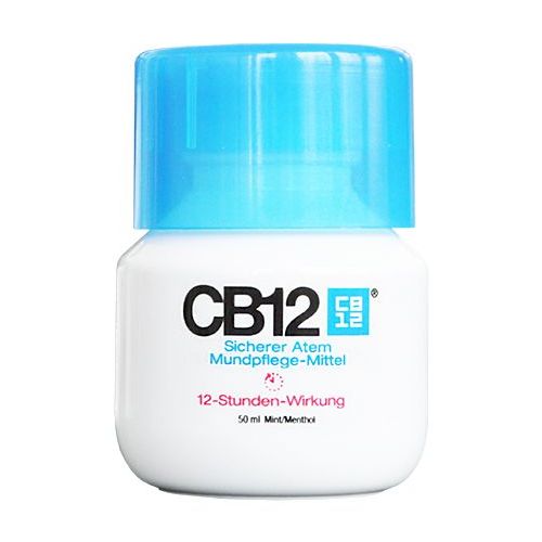 CB12 Mundspülung gegen Mundgeruch (500 ml) 