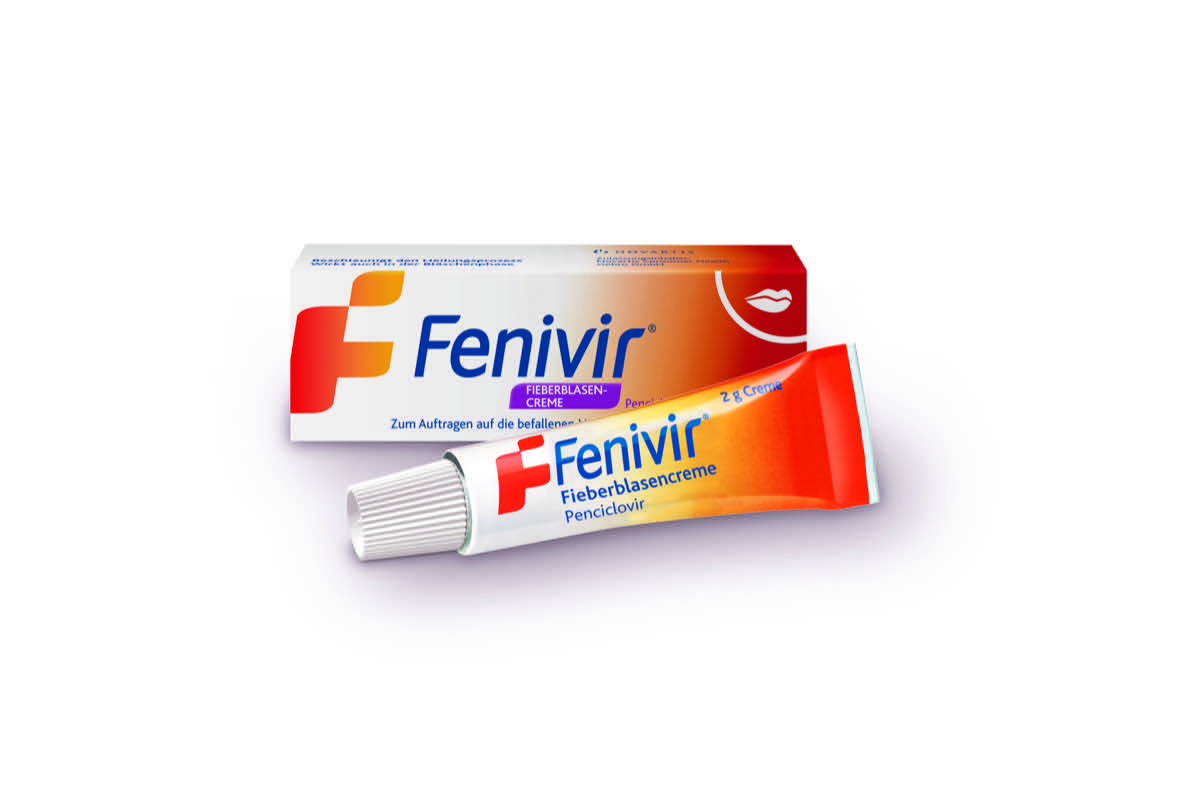 Image of Fenivir Fieberblasencreme 2G