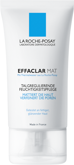 Image of La Roche-Posay EFFACLAR MAT Talgregulierende Feuchtigkeitspflege 40ML