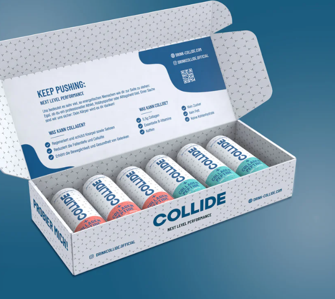 Image of COLLIDE Probierpaket gemischt 6 Stück 6ST