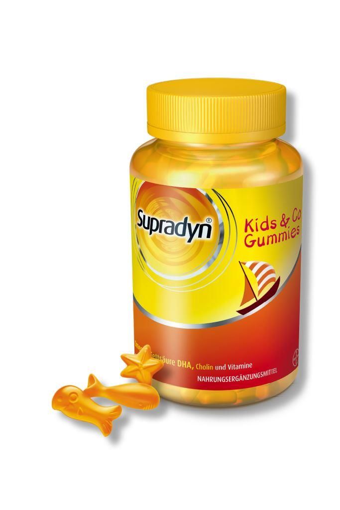 Image of Supradyn Kids und Co Fruchtgummis 60ST