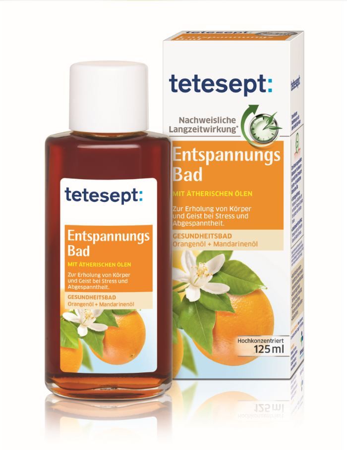 Image of Tetesept Entspannungs Bad 125ML